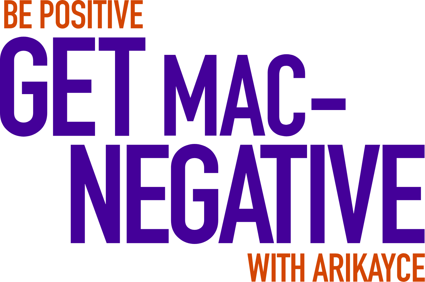 Be Positive Get MAC-Negative with ARIKAYCE