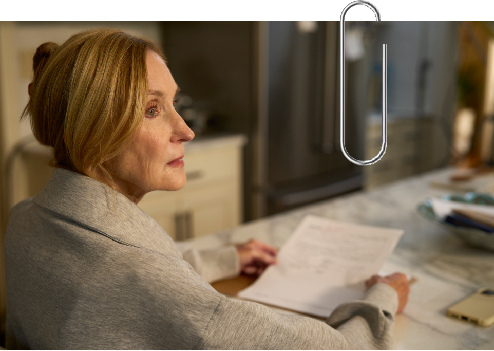 julie reading test results